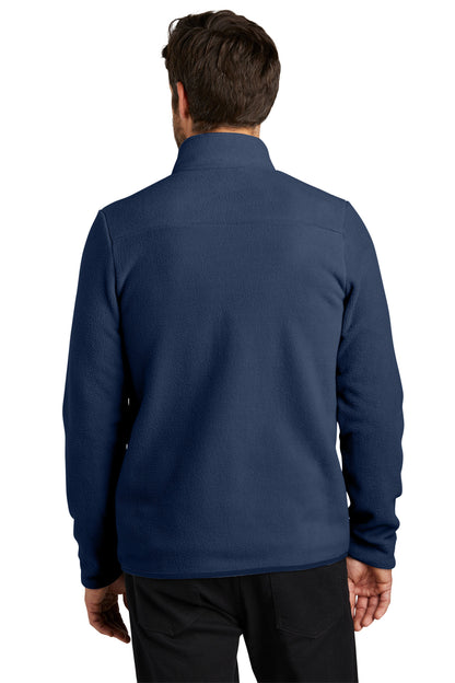 Port Authority Connection Fleece Jacket F110 River Blue Navy