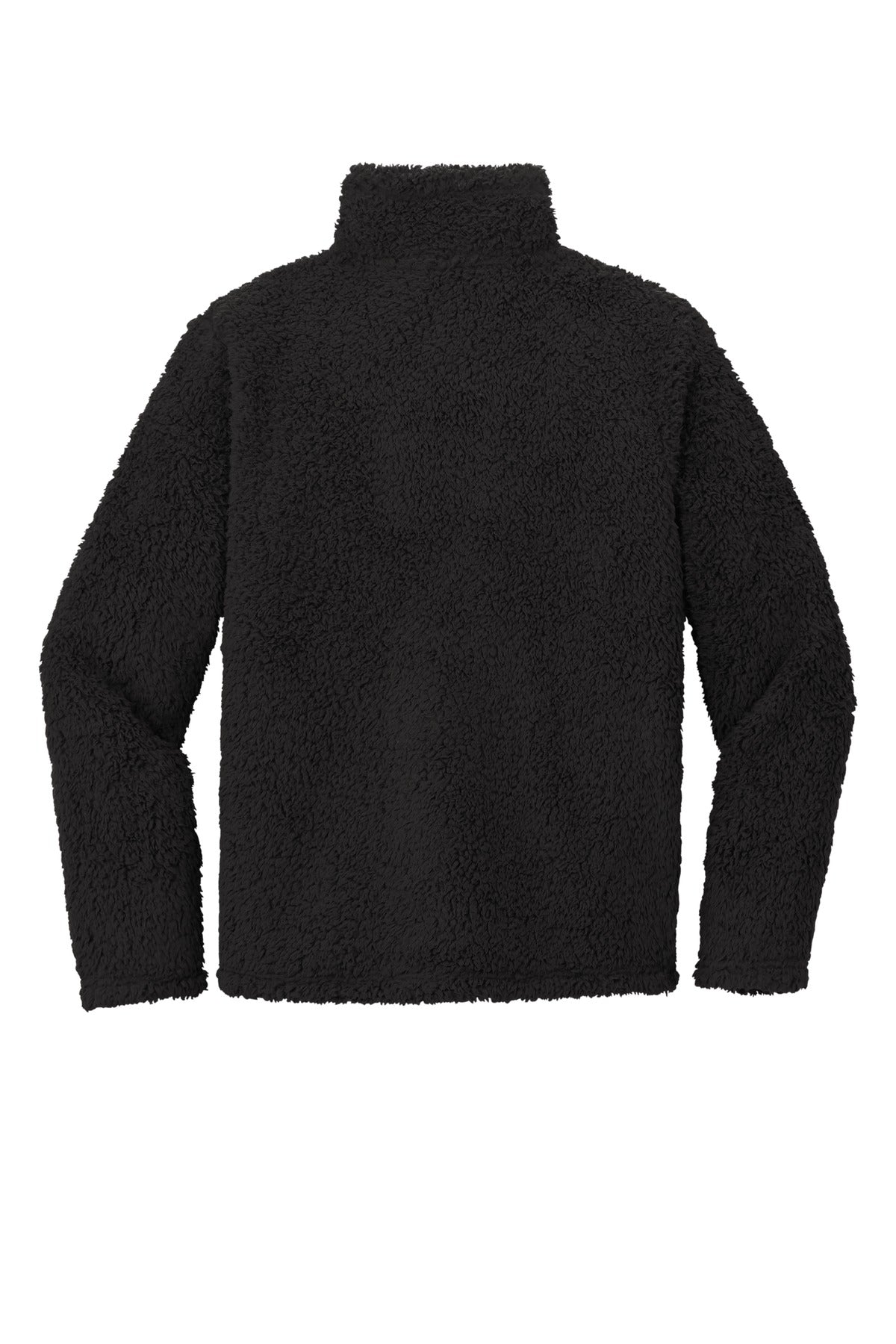 Port Authority Cozy 1/4-Zip Fleece F130 Black
