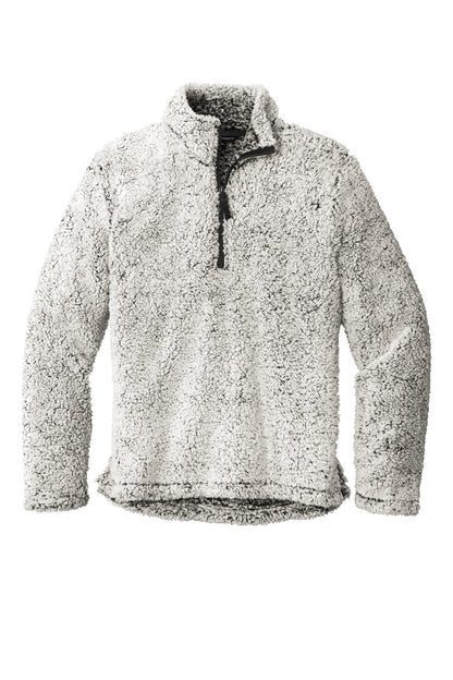 Port Authority Cozy 1/4-Zip Fleece F130 Grey Heather
