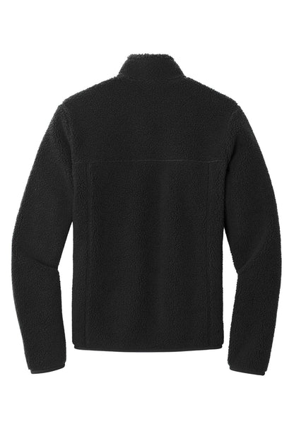 Port Authority Camp Fleece Snap Pullover image 4