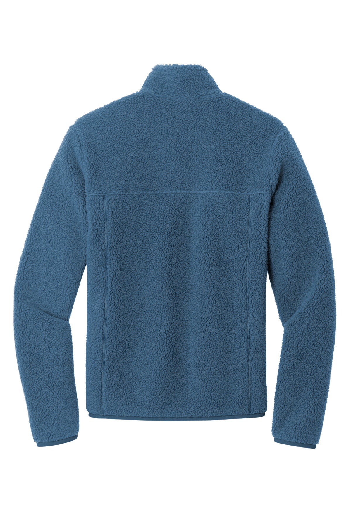Port Authority Camp Fleece Snap Pullover F140 Regatta Blue