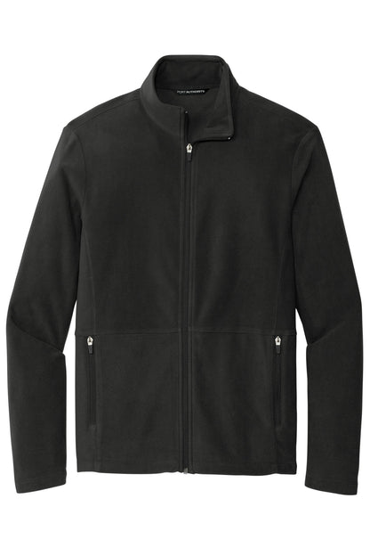 Port Authority Accord Microfleece Jacket F151 Black