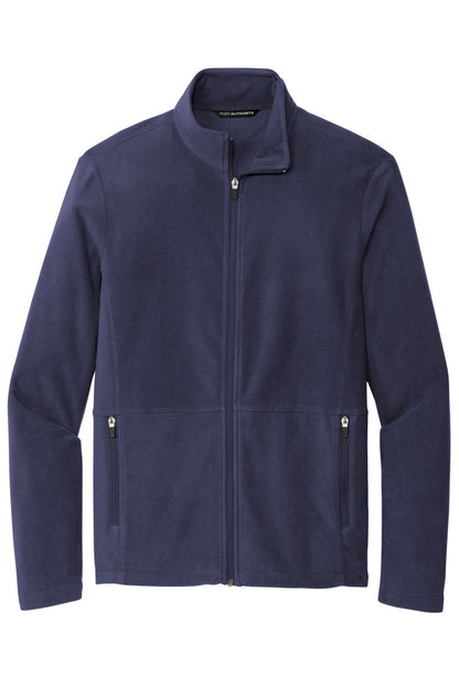 Port Authority Accord Microfleece Jacket image 3