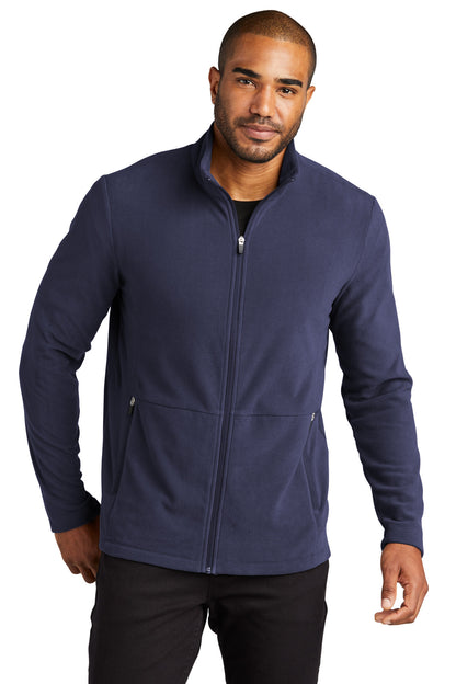 Port Authority Accord Microfleece Jacket F151 Navy