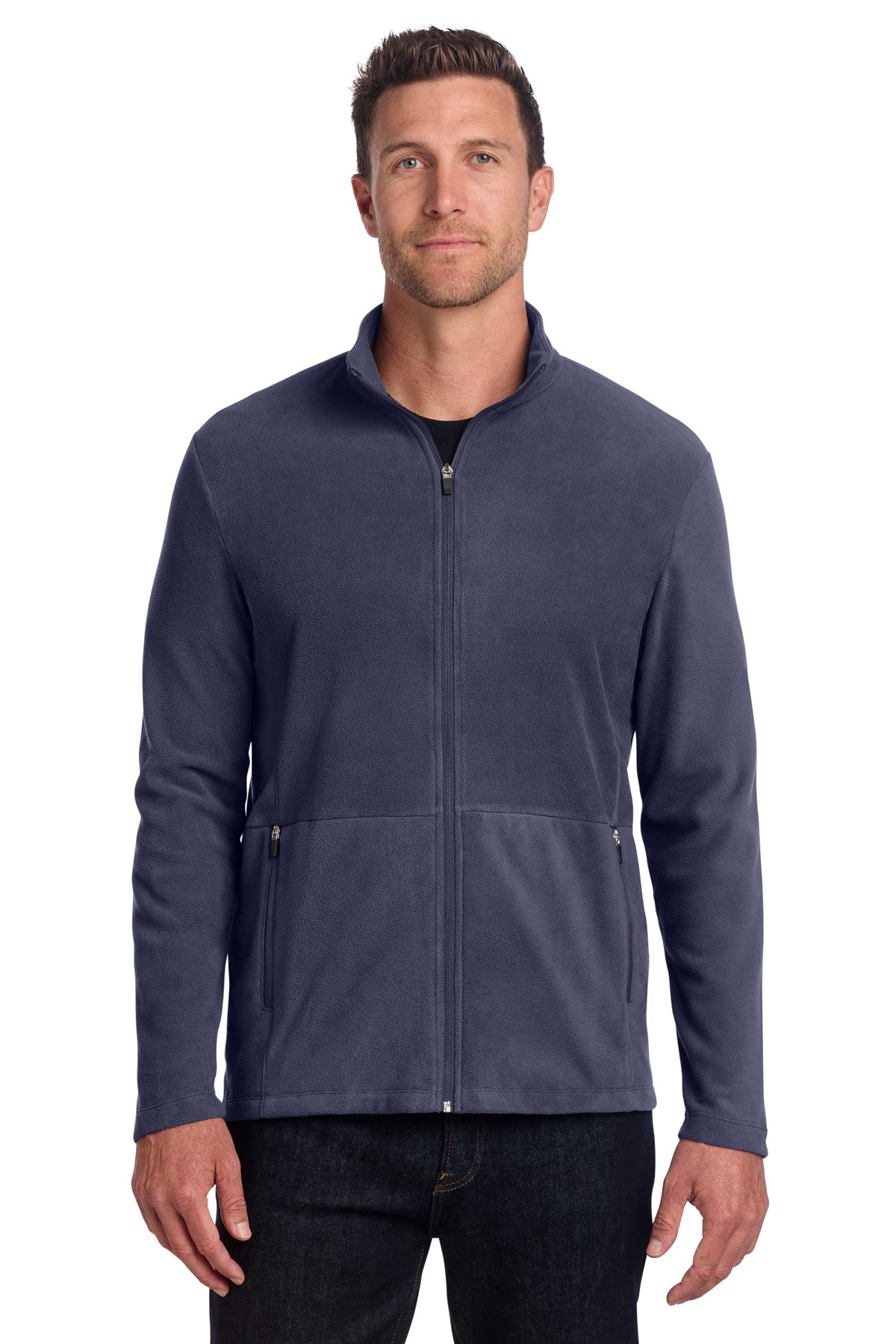 Port Authority Accord Microfleece Jacket image 1