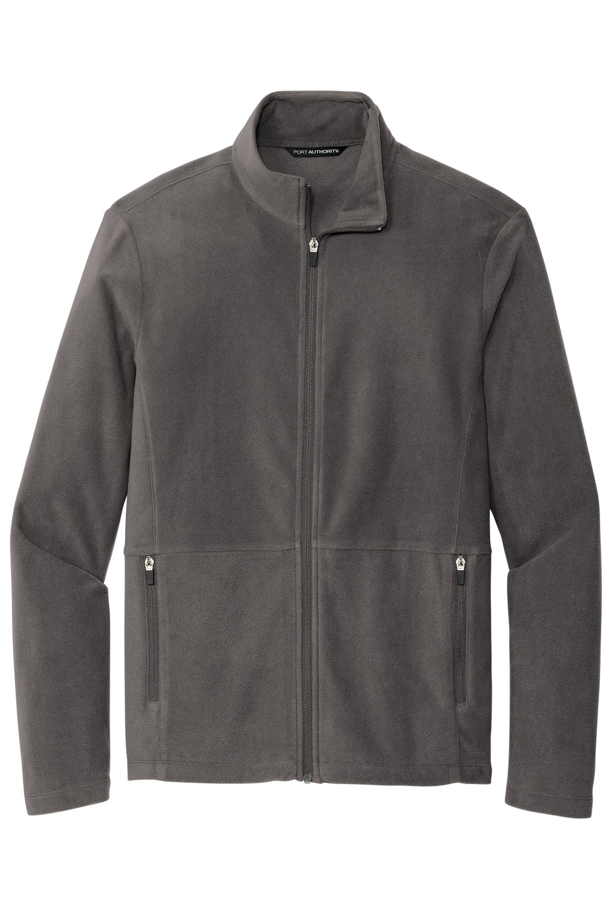 Port Authority Accord Microfleece Jacket F151 Pewter