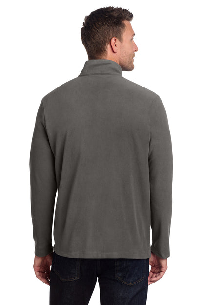 Port Authority Accord Microfleece Jacket F151 Pewter
