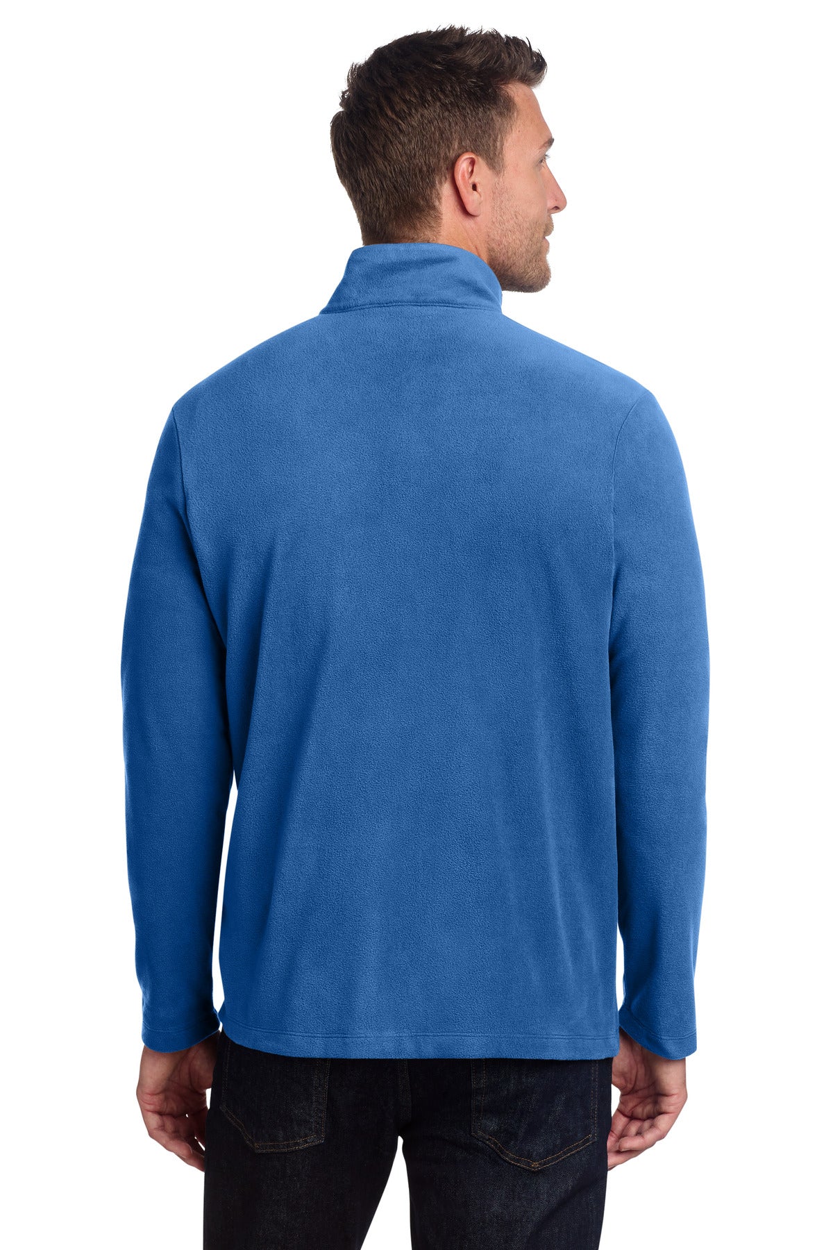 Port Authority Accord Microfleece Jacket F151 Royal