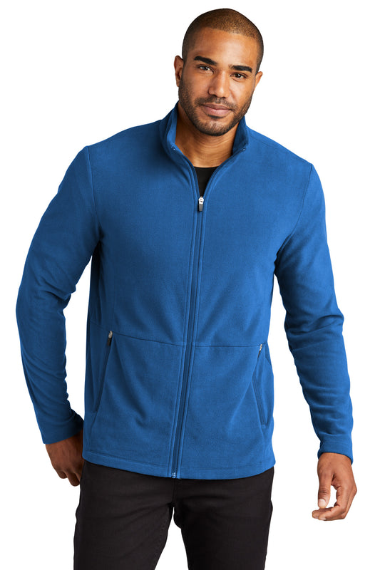 Port Authority Accord Microfleece Jacket F151 Royal