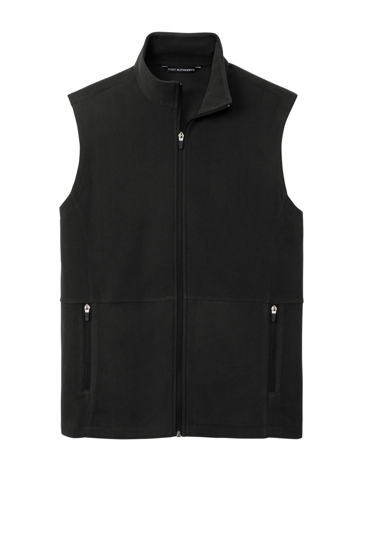 Port Authority Accord Microfleece Vest F152 Black