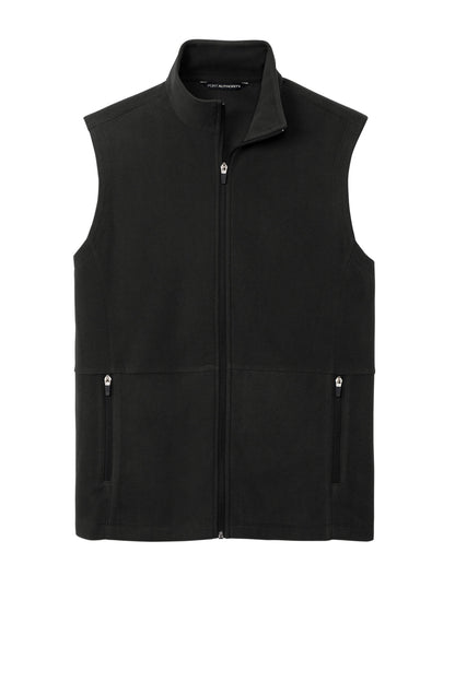 Port Authority Accord Microfleece Vest F152 Black