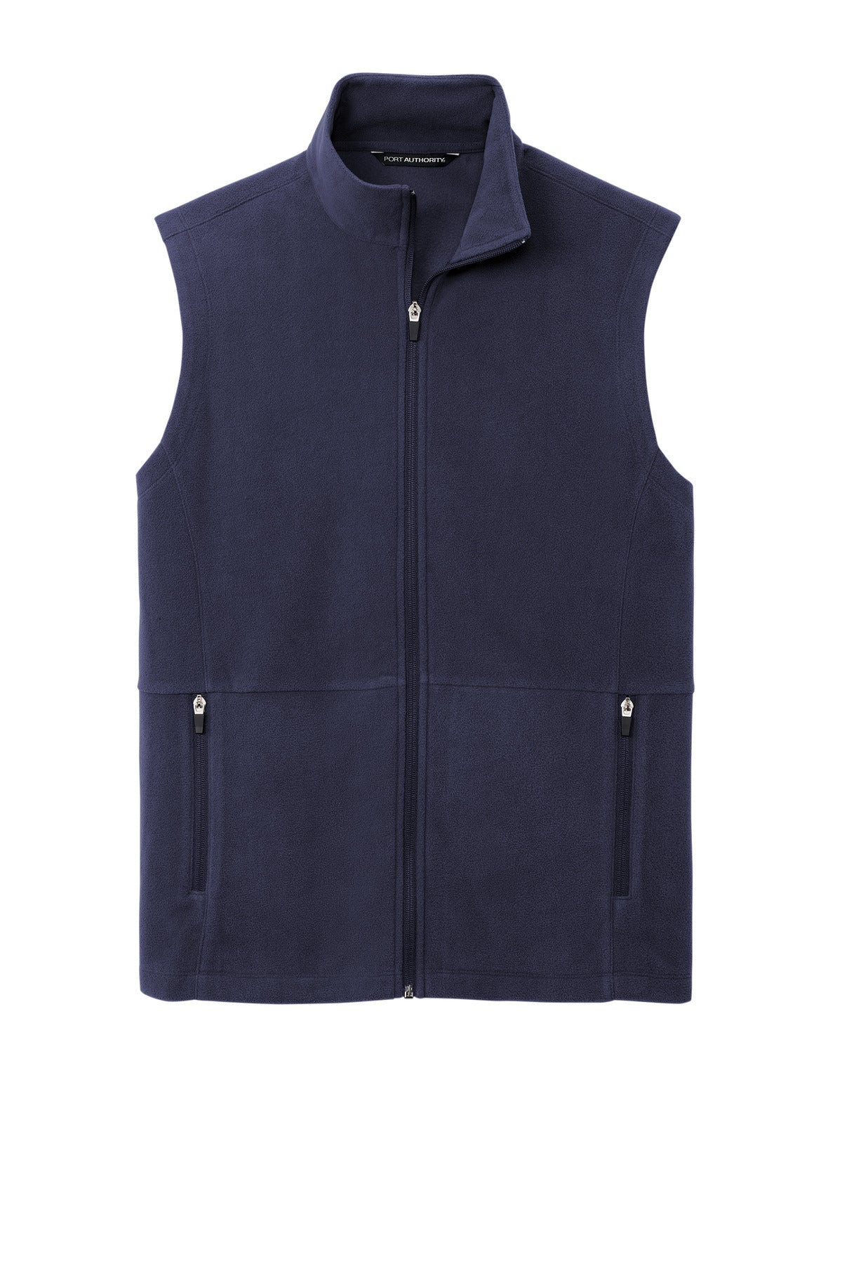 Port Authority Accord Microfleece Vest F152 Navy