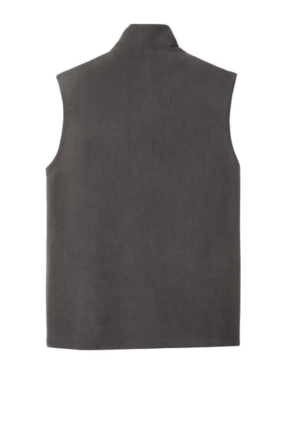 Port Authority Accord Microfleece Vest F152 Pewter