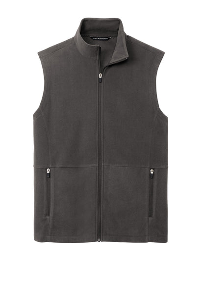 Port Authority Accord Microfleece Vest F152 Pewter