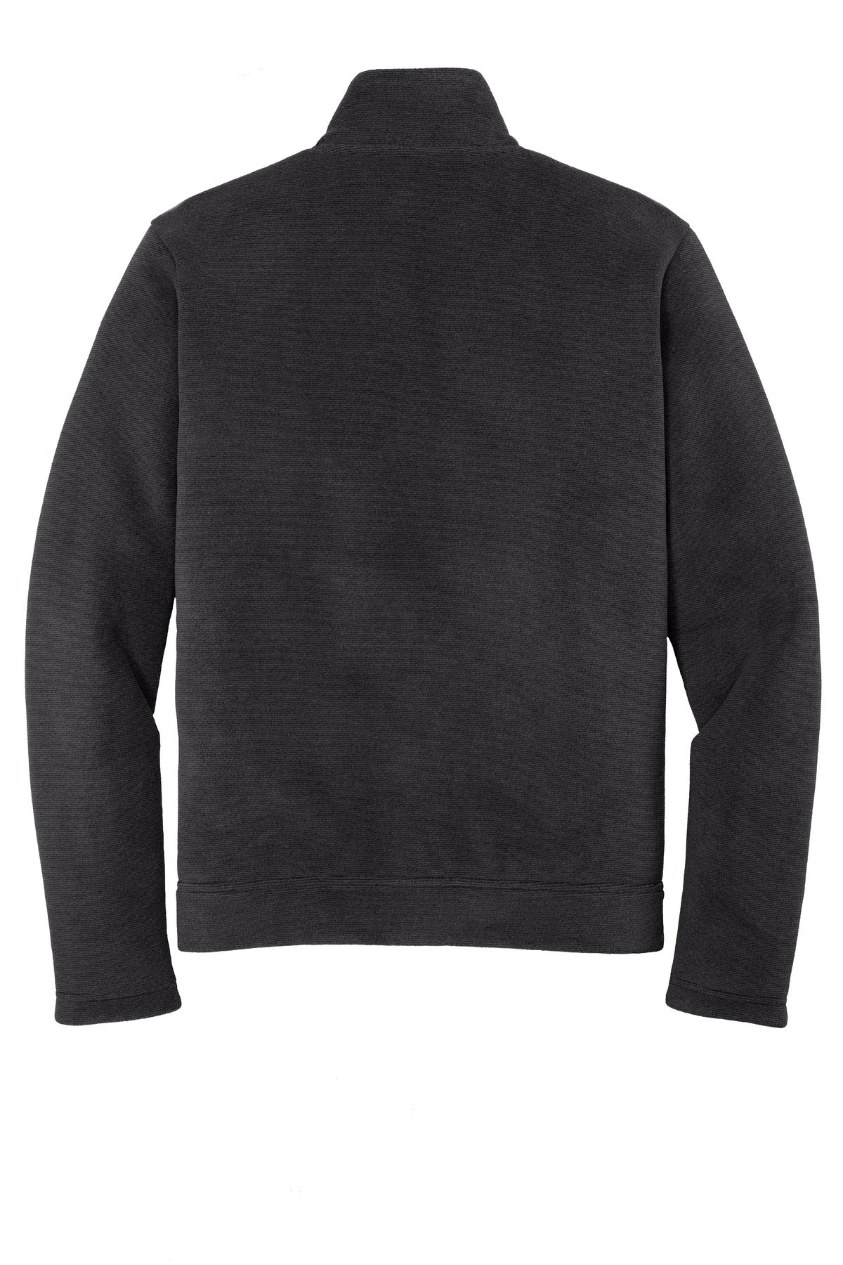 Port Authority  Ultra Warm Brushed Fleece Jacket. F211 Graphite/ Deep Black