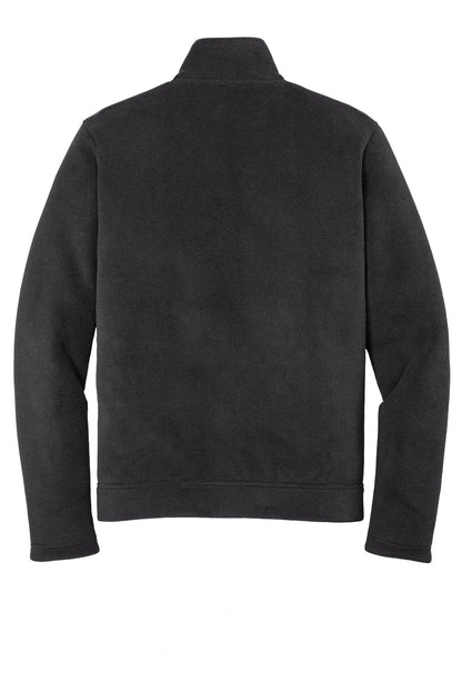 Port Authority  Ultra Warm Brushed Fleece Jacket. F211 Graphite/ Deep Black