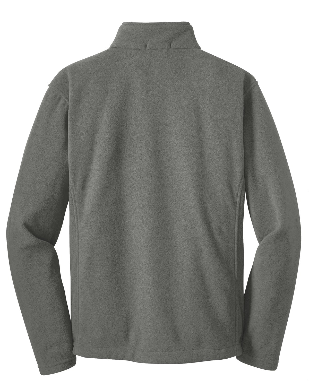 Port Authority Value Fleece Jacket. F217 Deep Smoke