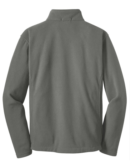 Port Authority Value Fleece Jacket. F217 Deep Smoke