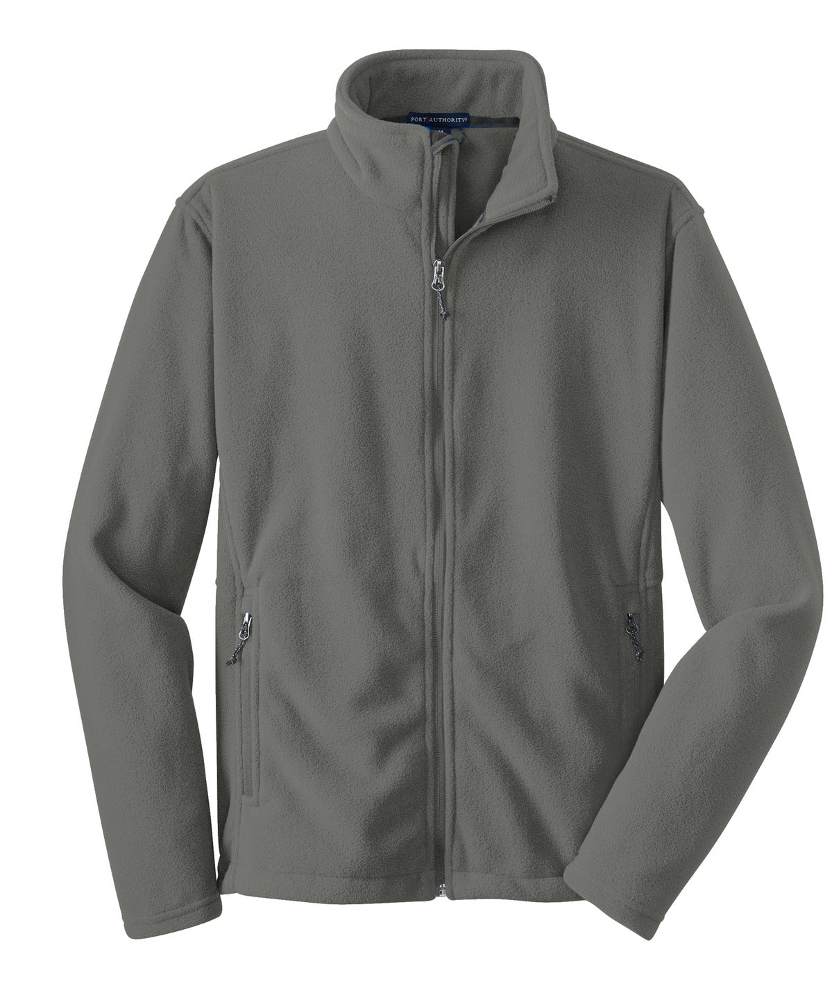 Port Authority Value Fleece Jacket. F217 Deep Smoke