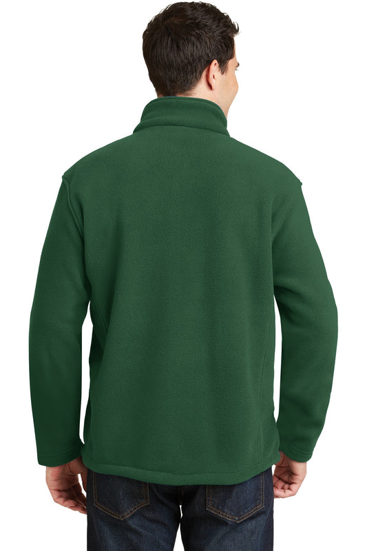 Port Authority Value Fleece Jacket. F217 Forest Green