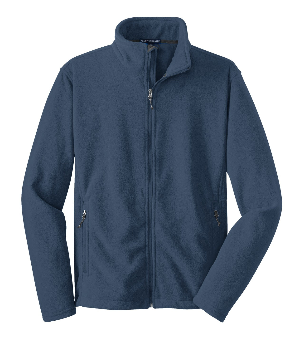 Port Authority Value Fleece Jacket. F217 Insignia Blue