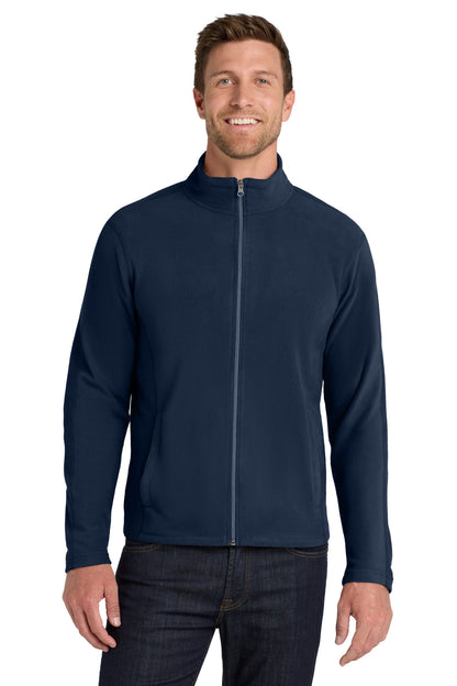 Port Authority Microfleece Jacket