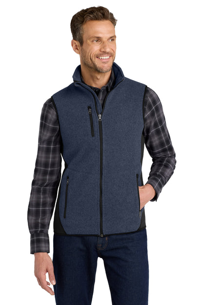 Port Authority R-Tek Pro Fleece Full-Zip Vest F228