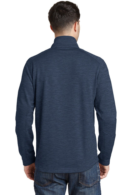 Port Authority Digi Stripe Fleece Jacket image 2