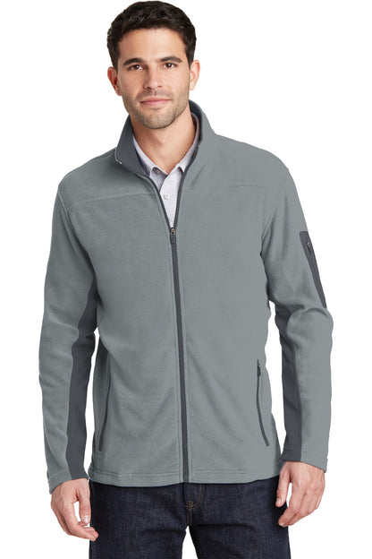 Port Authority Summit Fleece Full-Zip Jacket F233