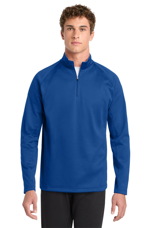 Sport-Tek Sport-Wick Fleece 1/4-Zip Pullover F243
