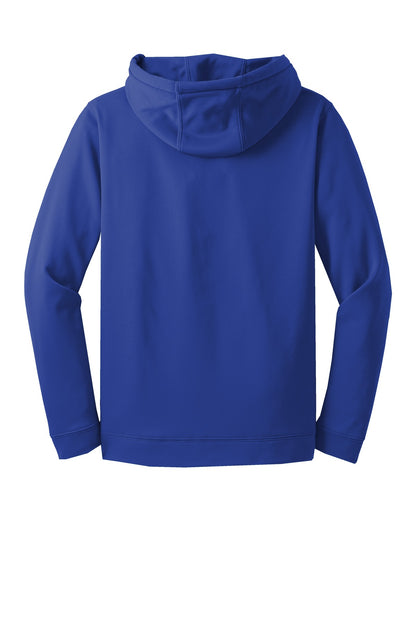 Sport-Tek Sport-Wick Fleece Hooded Pullover.  F244 True Royal