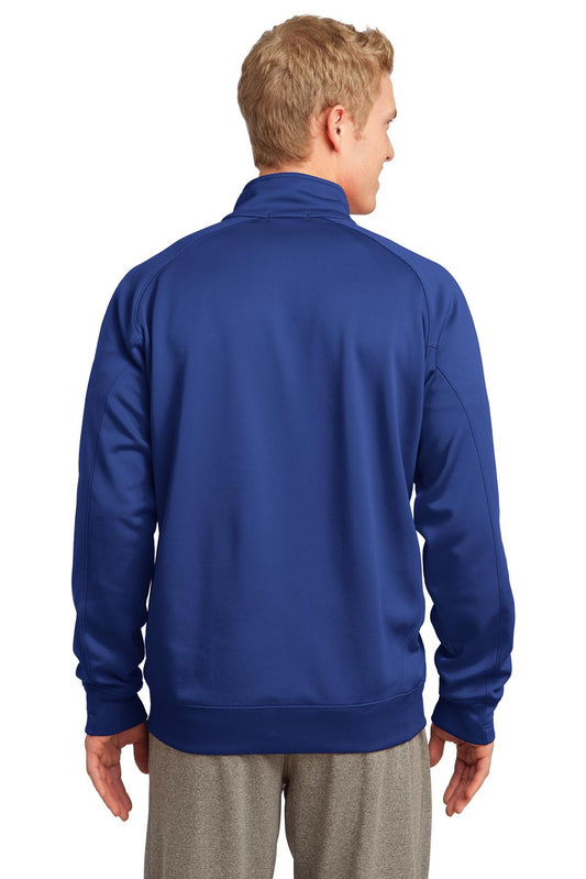 Sport-Tek Tech Fleece 1/4-Zip Pullover. F247 True Royal