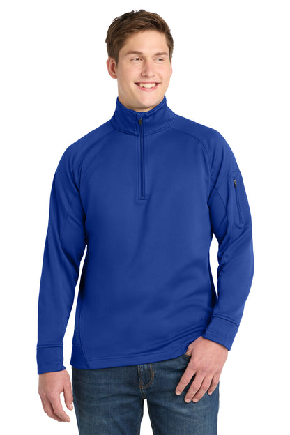 Sport-Tek Tech Fleece 1/4-Zip Pullover