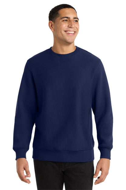 Sport-Tek Super Heavyweight Crewneck Sweatshirt