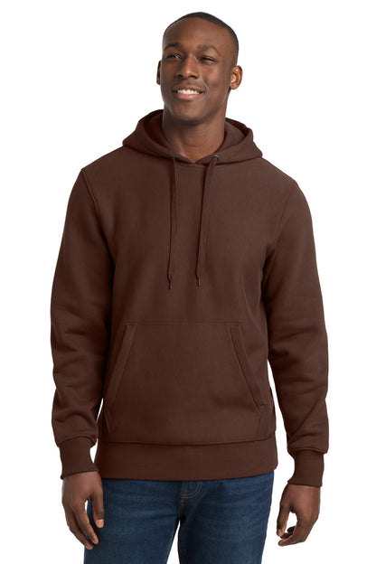 Sport-Tek Super Heavyweight Pullover Hooded