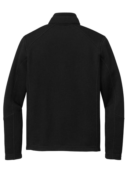 Port Authority Arc Sweater Fleece 1/4-Zip F426 Deep Black