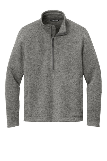 Port Authority Arc Sweater Fleece 1/4-Zip F426 image 3