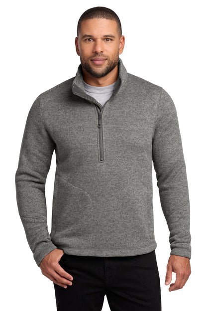 Port Authority Arc Sweater Fleece 1/4-Zip F426 image 1