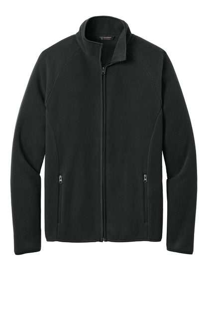 Port Authority C-FREE Raglan Fleece F700 Deep Black