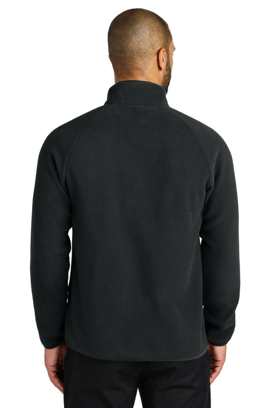Port Authority C-FREE Raglan Fleece F700 Deep Black