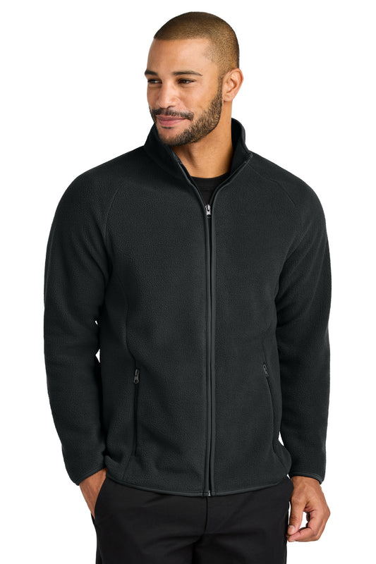 Port Authority C-FREE Raglan Fleece F700 Deep Black