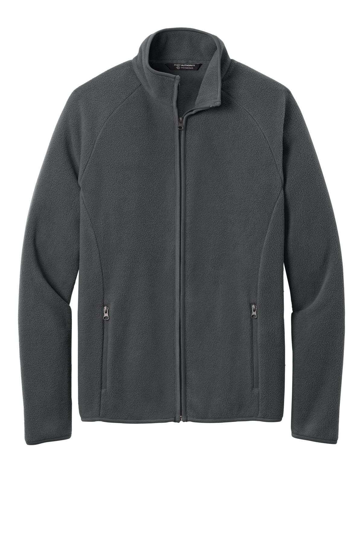 Port Authority C-FREE Raglan Fleece F700 Grey Steel