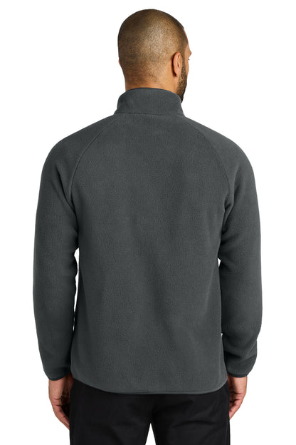 Port Authority C-FREE Raglan Fleece F700 Grey Steel