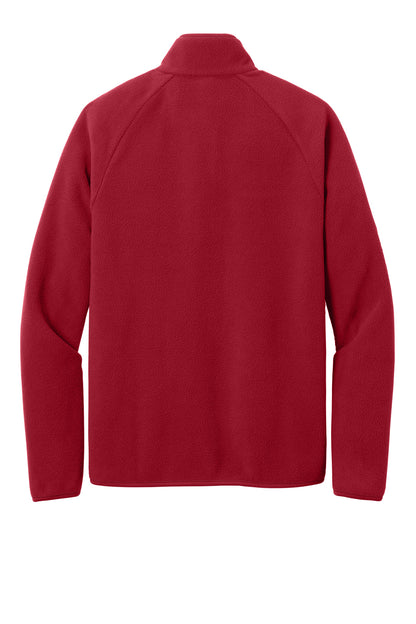 Port Authority C-FREE Raglan Fleece F700 Rich Red