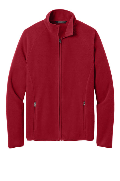 Port Authority C-FREE Raglan Fleece F700 Rich Red