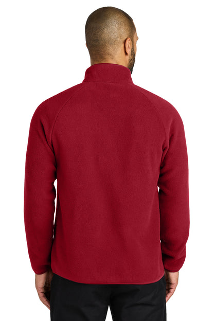 Port Authority C-FREE Raglan Fleece F700 Rich Red