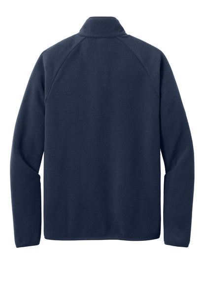 Port Authority C-FREE Raglan Fleece F700 True Navy