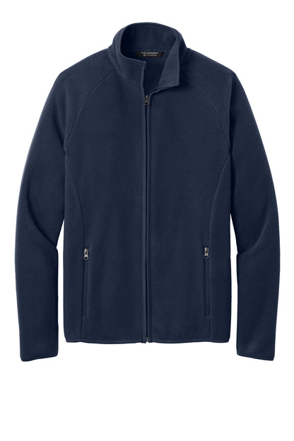 Port Authority C-FREE Raglan Fleece F700 True Navy