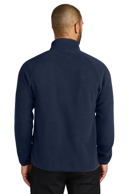 Port Authority C-FREE Raglan Fleece F700 True Navy