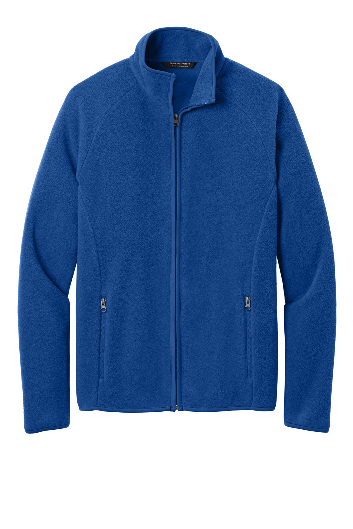 Port Authority C-FREE Raglan Fleece F700 True Royal